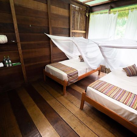 Aemak Iquitos Ecolodge Santa Clara Eksteriør billede