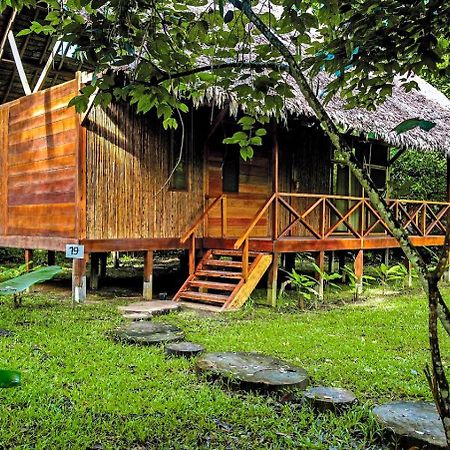 Aemak Iquitos Ecolodge Santa Clara Eksteriør billede