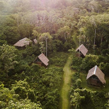 Aemak Iquitos Ecolodge Santa Clara Eksteriør billede