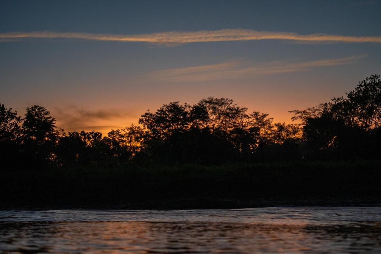 Aemak Iquitos Ecolodge Santa Clara Eksteriør billede