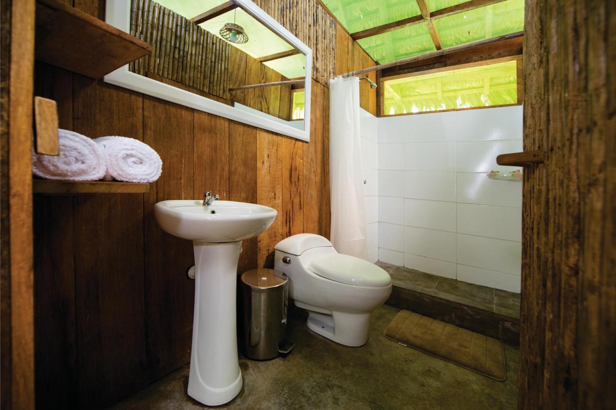 Aemak Iquitos Ecolodge Santa Clara Værelse billede