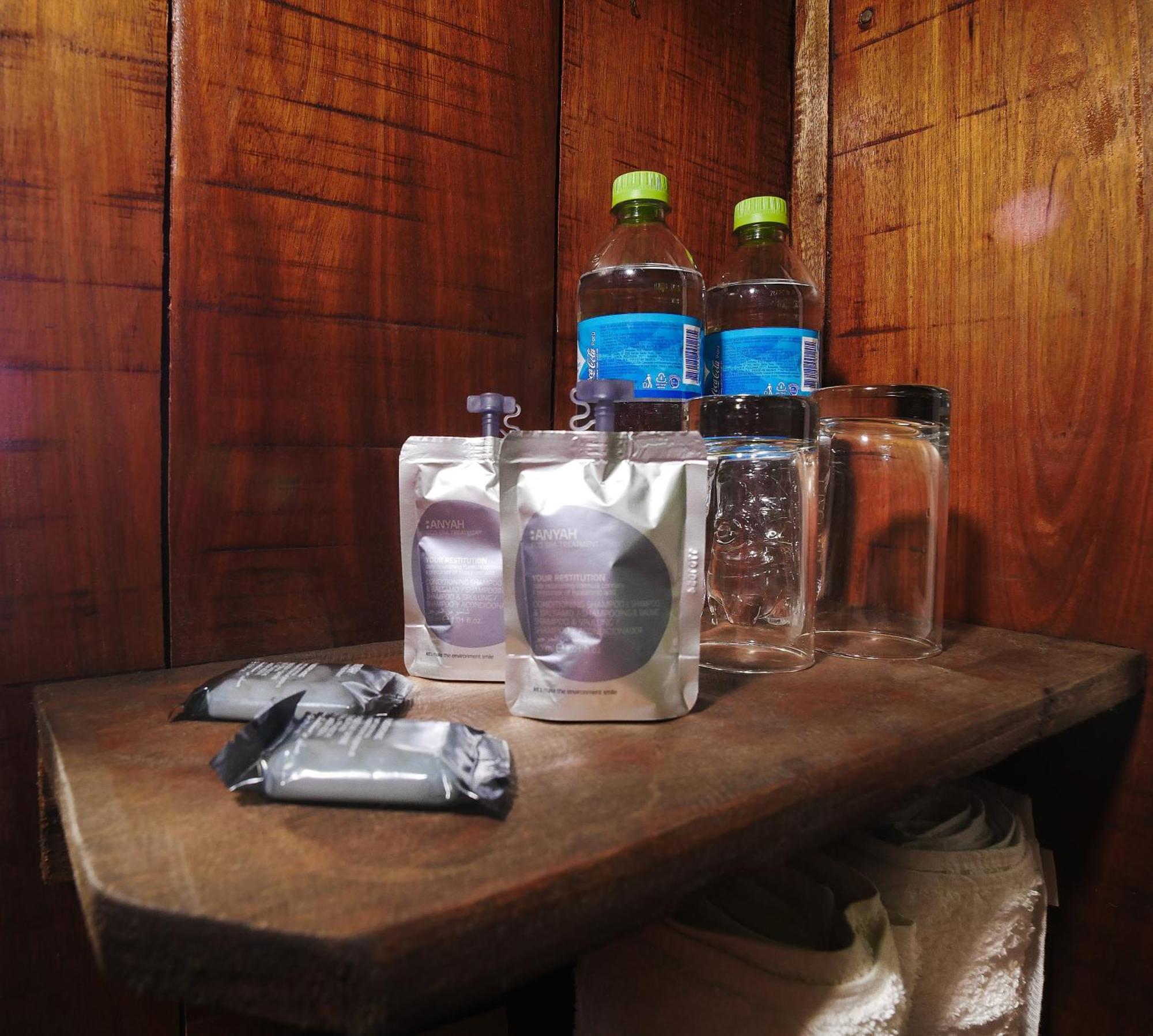 Aemak Iquitos Ecolodge Santa Clara Eksteriør billede